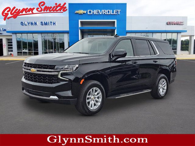 2024 Chevrolet Tahoe LS