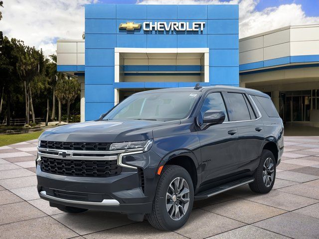 2024 Chevrolet Tahoe LS