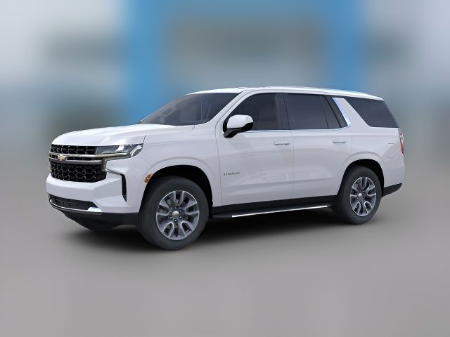 2024 Chevrolet Tahoe LS