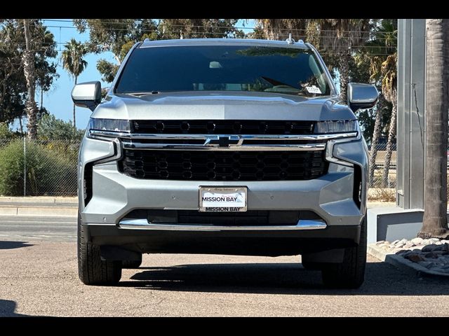 2024 Chevrolet Tahoe LS