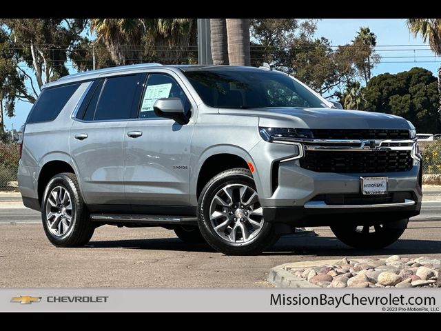 2024 Chevrolet Tahoe LS