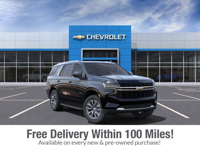 2024 Chevrolet Tahoe LS