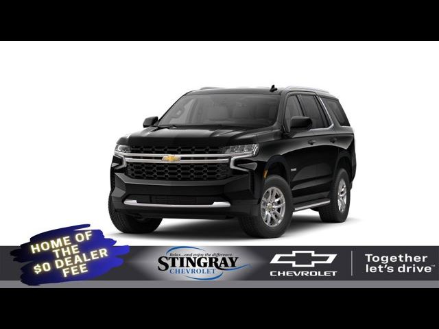 2024 Chevrolet Tahoe LS