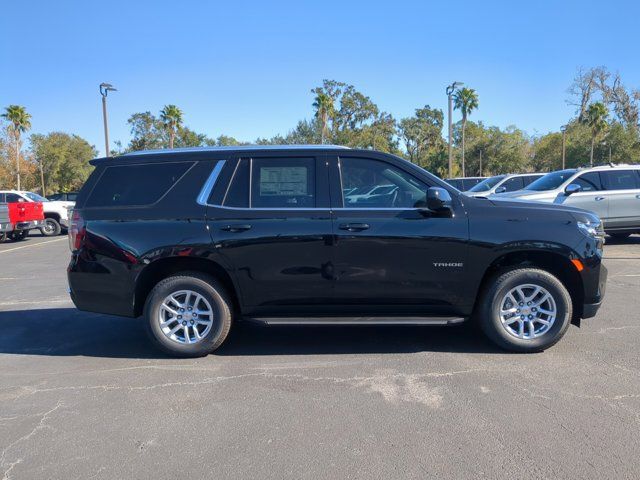 2024 Chevrolet Tahoe LS