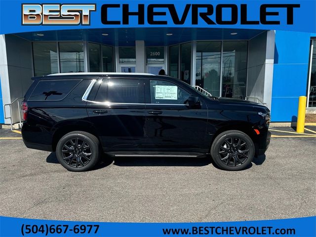 2024 Chevrolet Tahoe LS