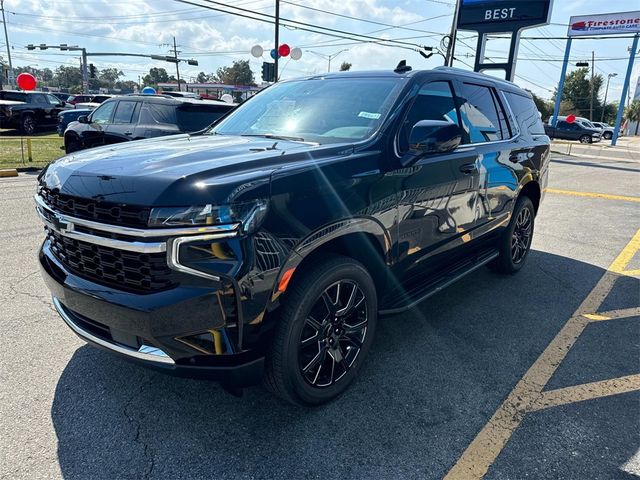 2024 Chevrolet Tahoe LS