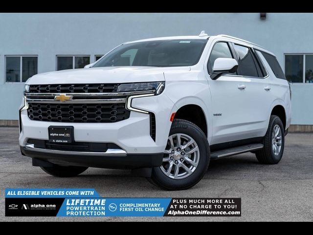 2024 Chevrolet Tahoe LS