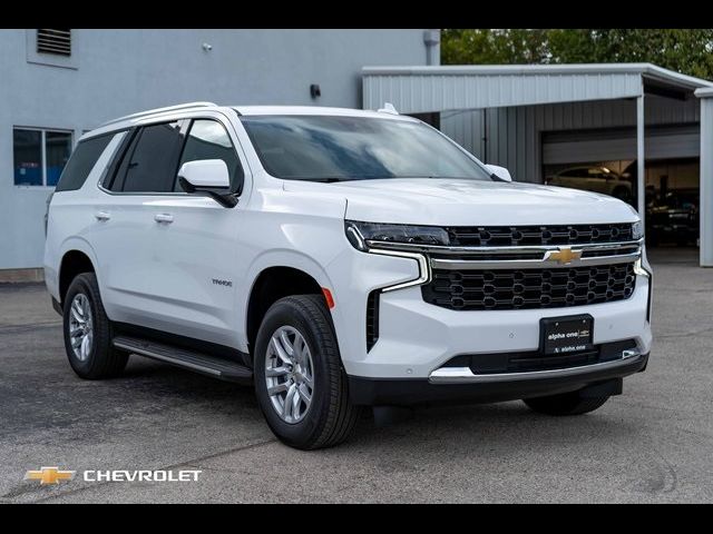 2024 Chevrolet Tahoe LS