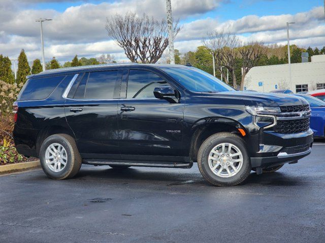 2024 Chevrolet Tahoe LS