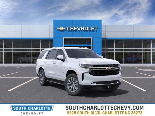 2024 Chevrolet Tahoe LS