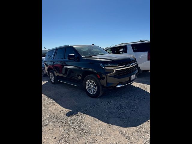 2024 Chevrolet Tahoe LS