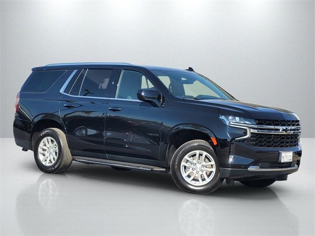 2024 Chevrolet Tahoe LS