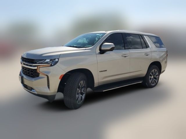 2024 Chevrolet Tahoe LS