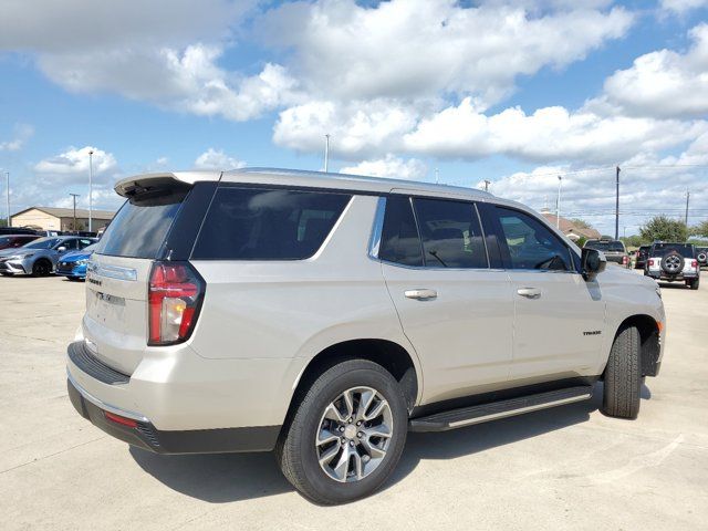 2024 Chevrolet Tahoe LS