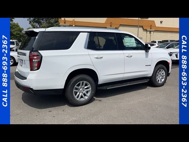 2024 Chevrolet Tahoe LS