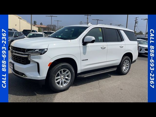 2024 Chevrolet Tahoe LS