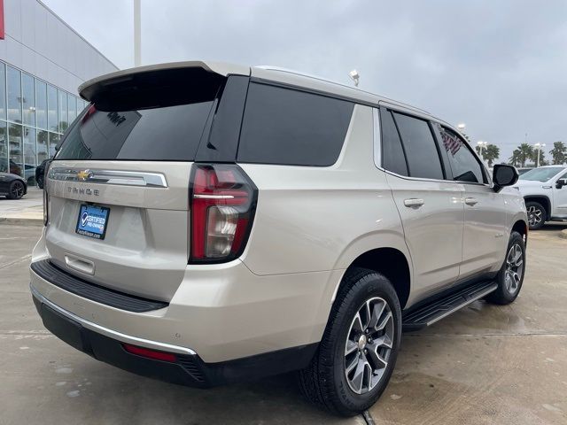 2024 Chevrolet Tahoe LS