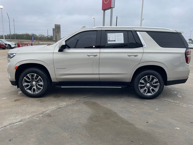 2024 Chevrolet Tahoe LS