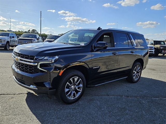 2024 Chevrolet Tahoe LS