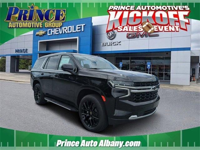 2024 Chevrolet Tahoe LS