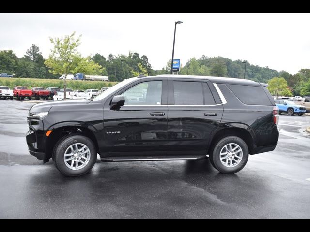 2024 Chevrolet Tahoe LS