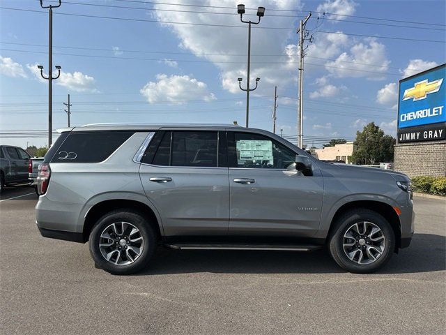 2024 Chevrolet Tahoe LS