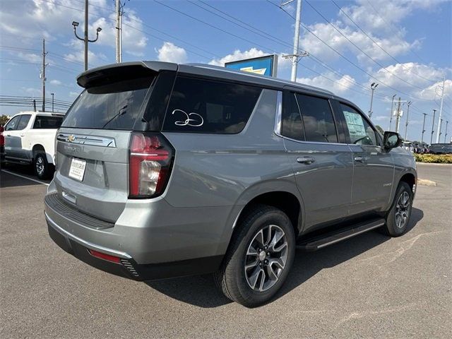 2024 Chevrolet Tahoe LS