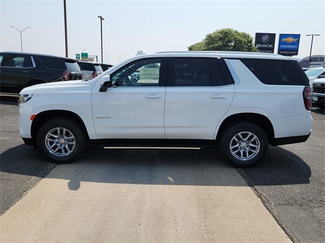 2024 Chevrolet Tahoe LS