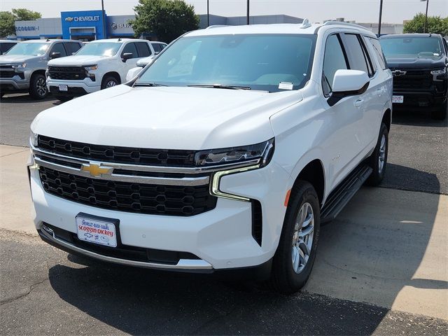 2024 Chevrolet Tahoe LS