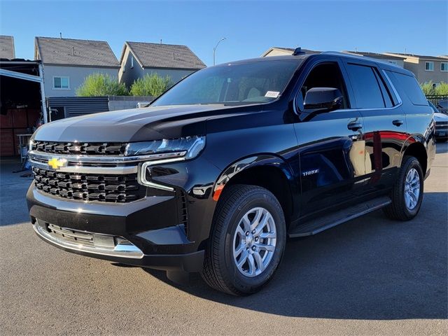 2024 Chevrolet Tahoe LS