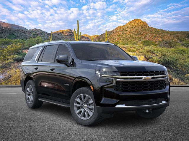 2024 Chevrolet Tahoe LS