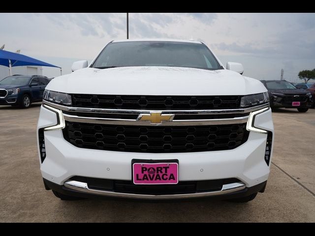 2024 Chevrolet Tahoe LS