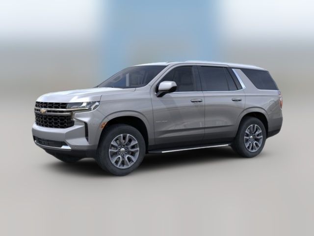 2024 Chevrolet Tahoe LS