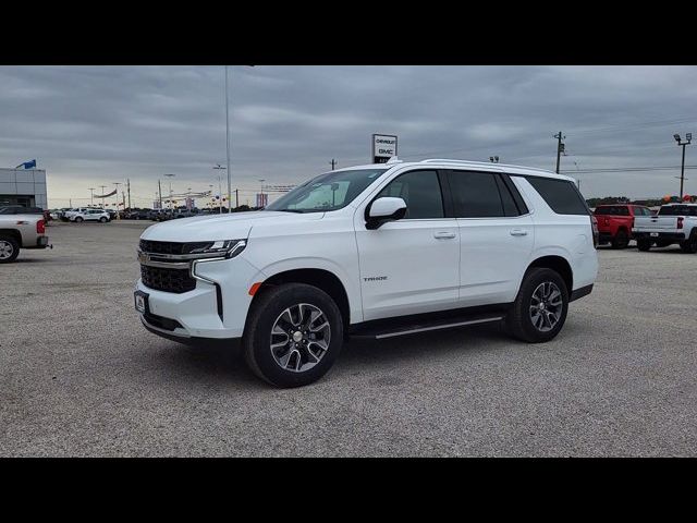 2024 Chevrolet Tahoe LS