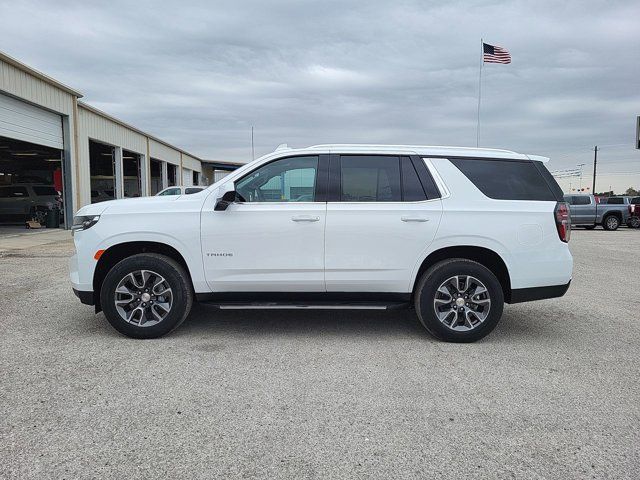 2024 Chevrolet Tahoe LS