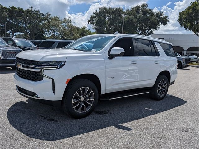 2024 Chevrolet Tahoe LS