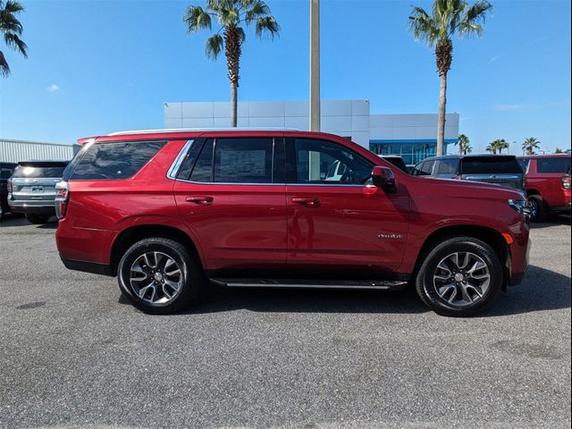 2024 Chevrolet Tahoe LS