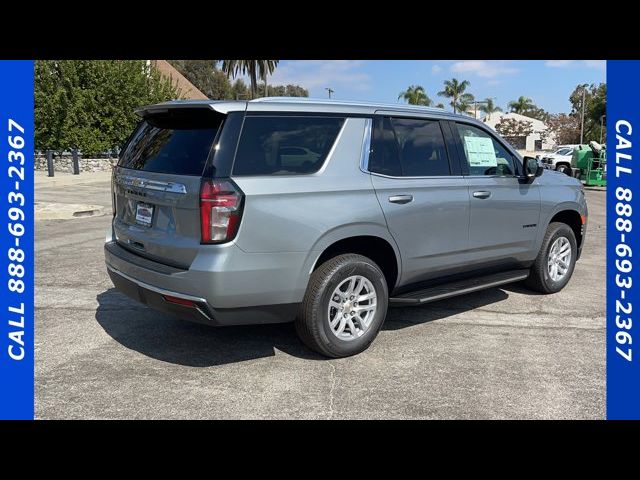 2024 Chevrolet Tahoe LS