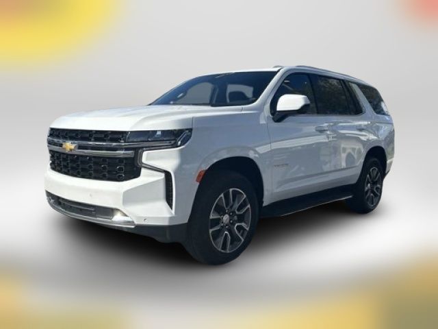 2024 Chevrolet Tahoe LS