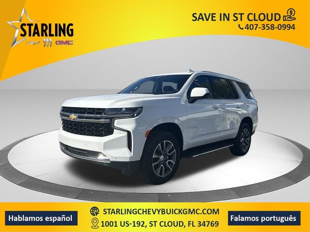 2024 Chevrolet Tahoe LS