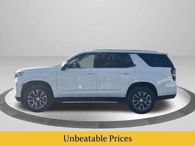 2024 Chevrolet Tahoe LS