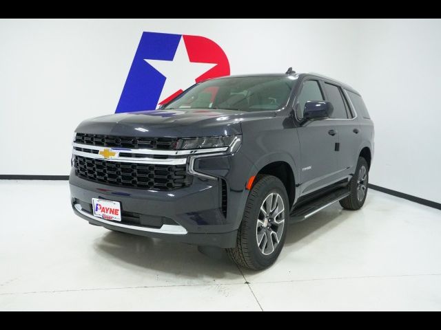 2024 Chevrolet Tahoe LS