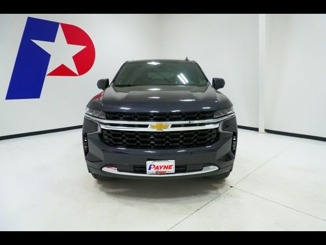 2024 Chevrolet Tahoe LS