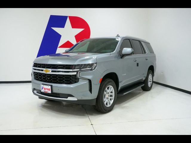 2024 Chevrolet Tahoe LS