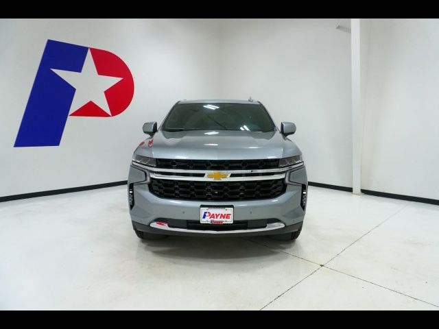 2024 Chevrolet Tahoe LS