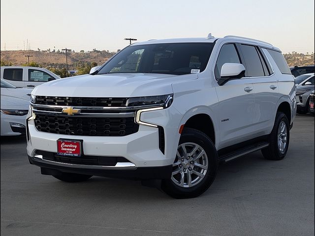 2024 Chevrolet Tahoe LS