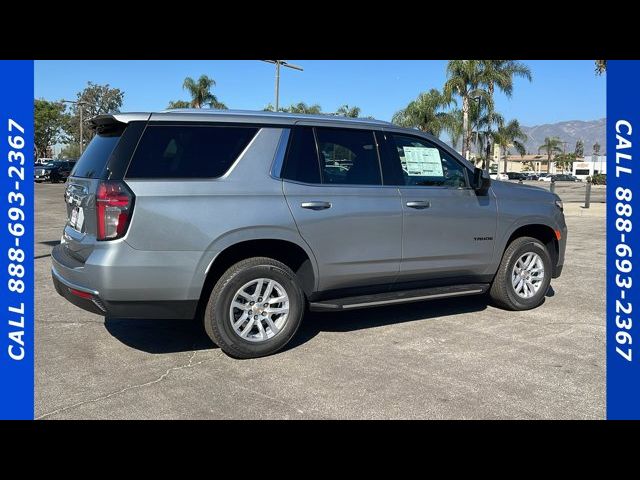 2024 Chevrolet Tahoe LS