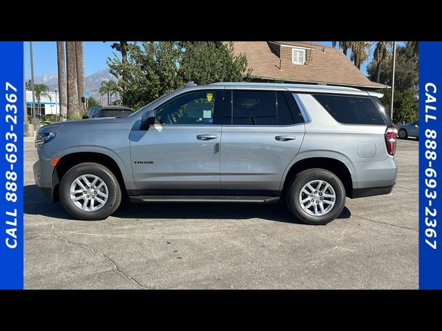 2024 Chevrolet Tahoe LS