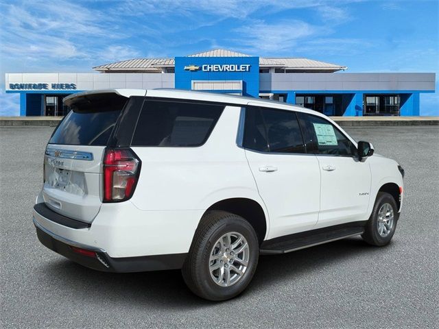 2024 Chevrolet Tahoe LS