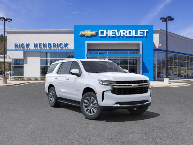 2024 Chevrolet Tahoe LS